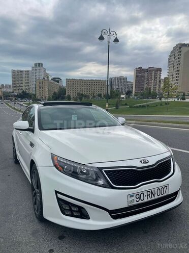 Kia Optima 2014, 94,000 km - 2.0 l - Bakı
