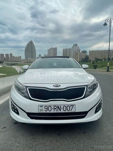 Kia Optima 2014, 94,000 km - 2.0 l - Bakı