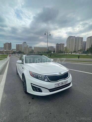 Kia Optima 2014, 94,000 km - 2.0 l - Bakı