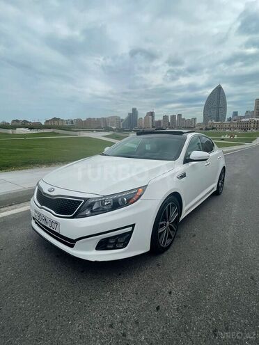Kia Optima 2014, 94,000 km - 2.0 l - Bakı