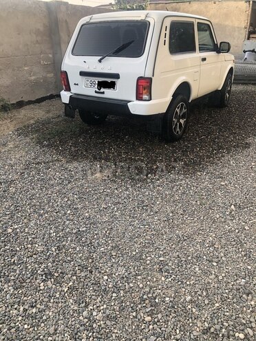 LADA (VAZ) Niva 2020, 10,000 km - 1.7 l - Bakı