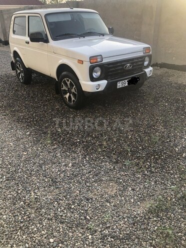 LADA (VAZ) Niva 2020, 10,000 km - 1.7 l - Bakı