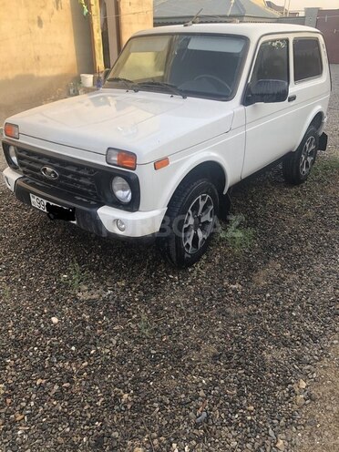 LADA (VAZ) Niva 2020, 10,000 km - 1.7 l - Bakı
