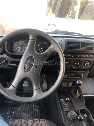 LADA (VAZ) Niva 2020, 10,000 km - 1.7 l - Bakı