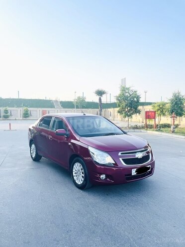 Chevrolet Cobalt 2014, 90,854 km - 1.5 l - Bakı