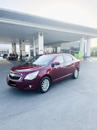 Chevrolet Cobalt 2014, 90,854 km - 1.5 l - Bakı