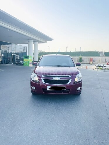 Chevrolet Cobalt 2014, 90,854 km - 1.5 l - Bakı