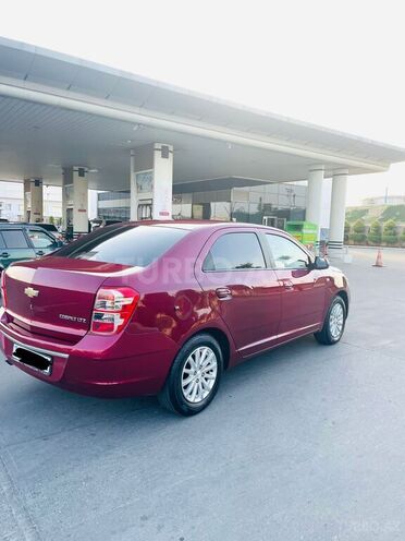 Chevrolet Cobalt 2014, 90,854 km - 1.5 l - Bakı