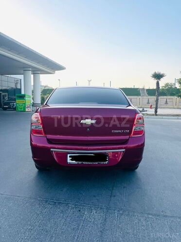 Chevrolet Cobalt 2014, 90,854 km - 1.5 l - Bakı