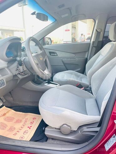 Chevrolet Cobalt 2014, 90,854 km - 1.5 l - Bakı