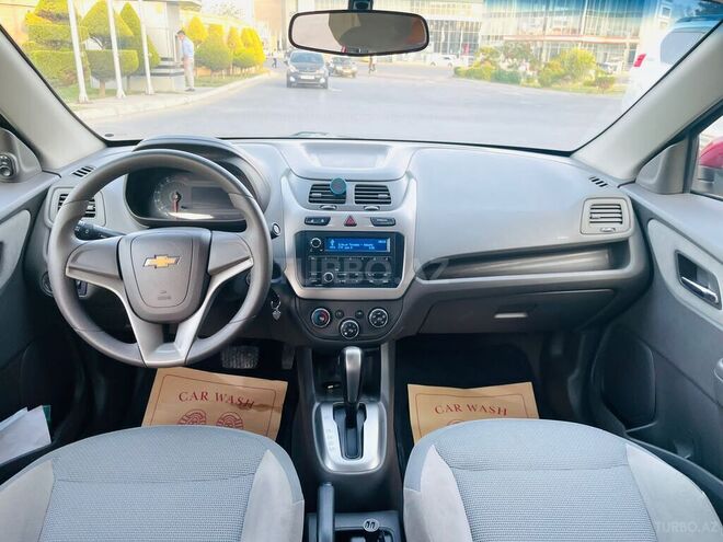 Chevrolet Cobalt 2014, 90,854 km - 1.5 l - Bakı