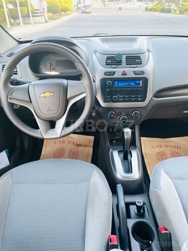Chevrolet Cobalt 2014, 90,854 km - 1.5 l - Bakı