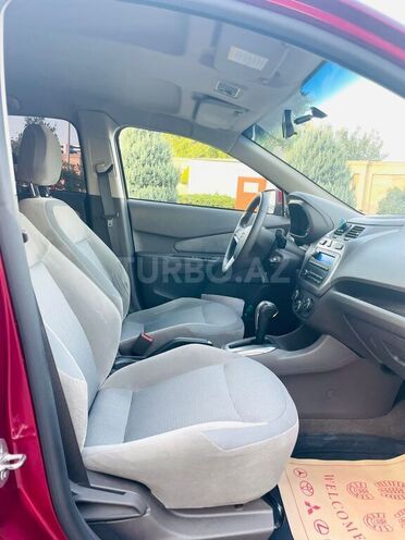 Chevrolet Cobalt 2014, 90,854 km - 1.5 l - Bakı