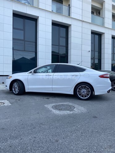 Ford Fusion 2013, 159,325 km - 1.5 л - Bakı
