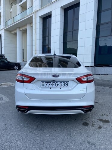 Ford Fusion 2013, 159,325 km - 1.5 л - Bakı