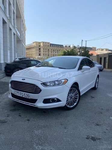 Ford Fusion 2013, 159,325 km - 1.5 л - Bakı