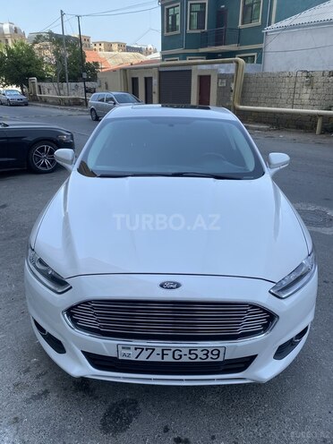 Ford Fusion 2013, 159,325 km - 1.5 л - Bakı