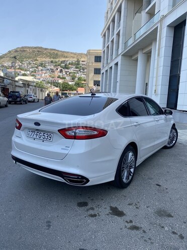 Ford Fusion 2013, 159,325 km - 1.5 л - Bakı