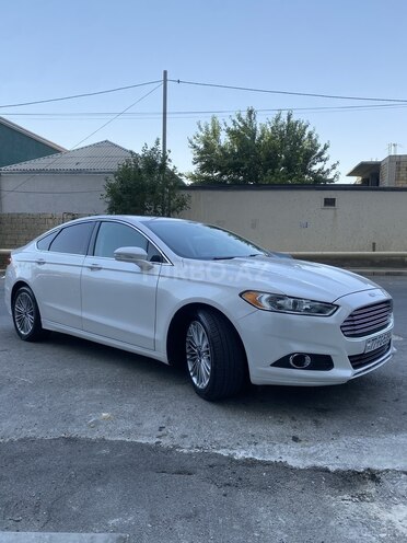 Ford Fusion 2013, 159,325 km - 1.5 л - Bakı