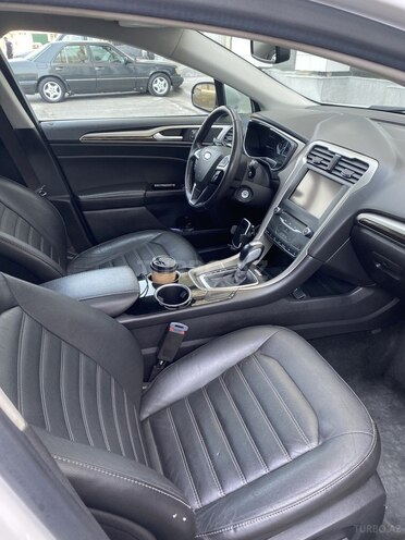 Ford Fusion 2013, 159,325 km - 1.5 л - Bakı