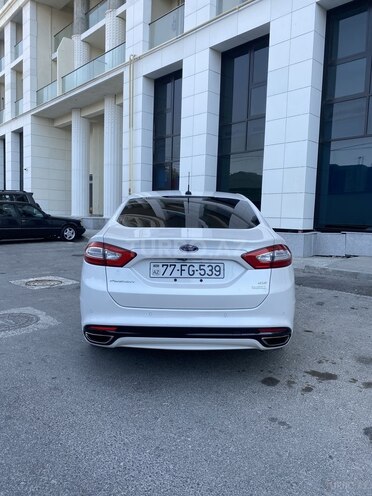 Ford Fusion 2013, 159,325 km - 1.5 л - Bakı
