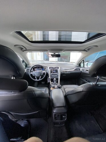 Ford Fusion 2013, 159,325 km - 1.5 л - Bakı