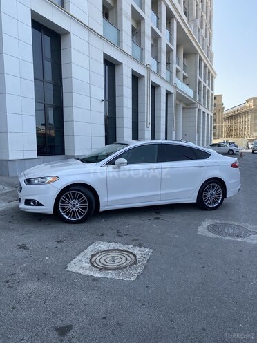 Ford Fusion 2013, 159,325 km - 1.5 л - Bakı