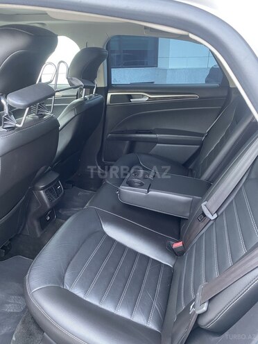 Ford Fusion 2013, 159,325 km - 1.5 л - Bakı