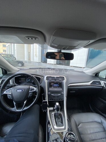 Ford Fusion 2013, 159,325 km - 1.5 л - Bakı