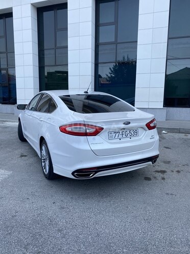 Ford Fusion 2013, 159,325 km - 1.5 л - Bakı