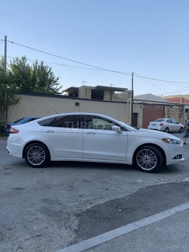 Ford Fusion 2013, 159,325 km - 1.5 л - Bakı