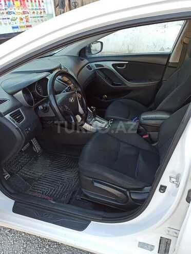 Hyundai Elantra 2013, 374,000 km - 1.8 л - Bakı