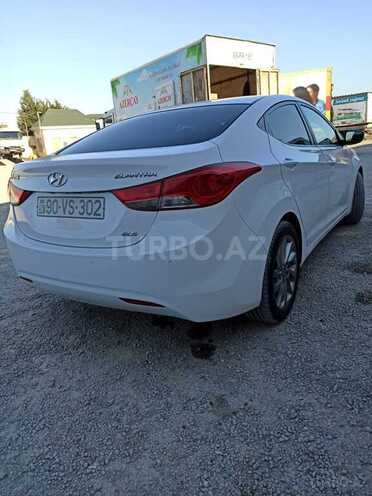 Hyundai Elantra 2013, 374,000 km - 1.8 л - Bakı