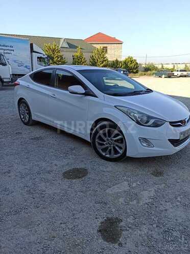 Hyundai Elantra 2013, 374,000 km - 1.8 л - Bakı