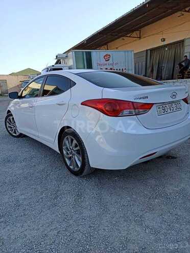 Hyundai Elantra 2013, 374,000 km - 1.8 л - Bakı