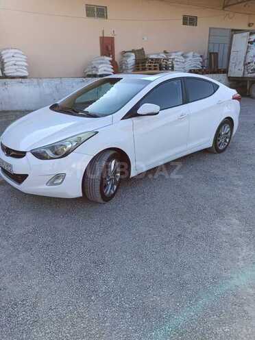Hyundai Elantra 2013, 374,000 km - 1.8 л - Bakı