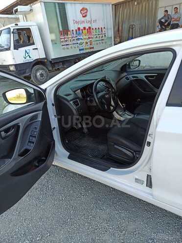Hyundai Elantra 2013, 374,000 km - 1.8 л - Bakı