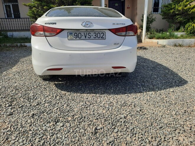 Hyundai Elantra 2013, 374,000 km - 1.8 л - Bakı
