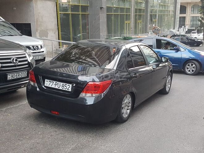 Khazar SD 2020, 96,000 km - 1.7 l - Bakı