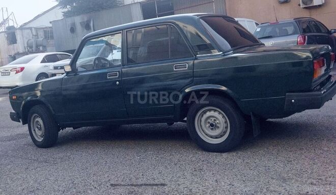 LADA (VAZ) 2107 1999, 230,000 km - 1.6 l - Bakı