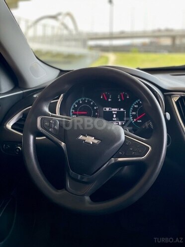Chevrolet Malibu 2016, 180,625 km - 1.5 l - Bakı