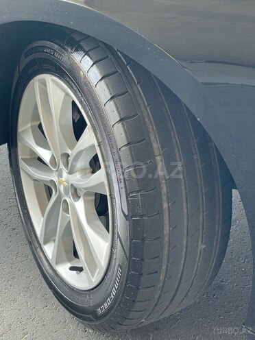 Chevrolet Malibu 2016, 180,625 km - 1.5 l - Bakı