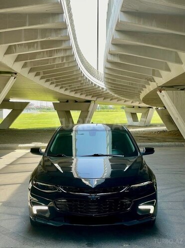 Chevrolet Malibu 2016, 180,625 km - 1.5 l - Bakı