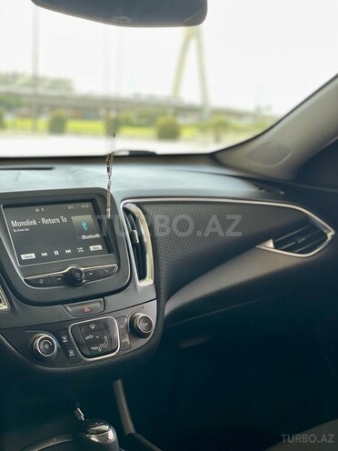 Chevrolet Malibu 2016, 180,625 km - 1.5 l - Bakı