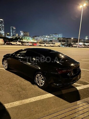 Chevrolet Malibu 2016, 180,625 km - 1.5 l - Bakı