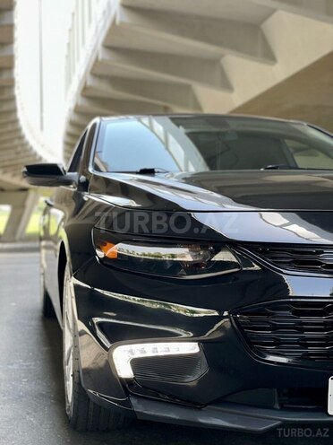 Chevrolet Malibu 2016, 180,625 km - 1.5 l - Bakı