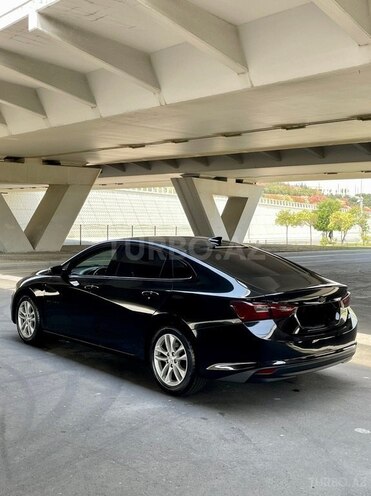 Chevrolet Malibu 2016, 180,625 km - 1.5 l - Bakı