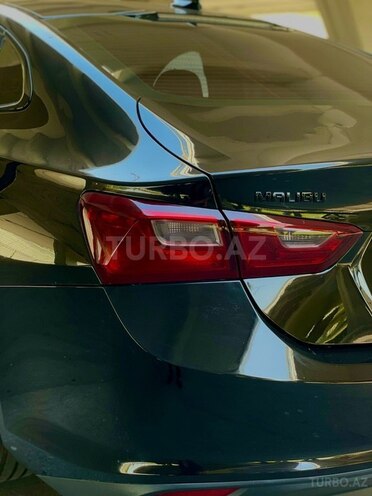 Chevrolet Malibu 2016, 180,625 km - 1.5 l - Bakı