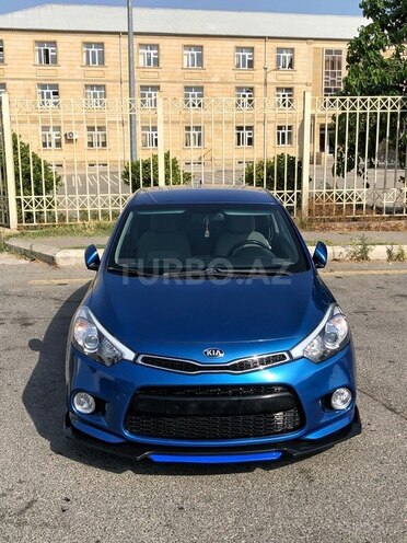 Kia Cerato Koup 2014, 129,000 km - 2.0 l - Bakı