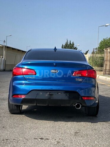 Kia Cerato Koup 2014, 129,000 km - 2.0 l - Bakı